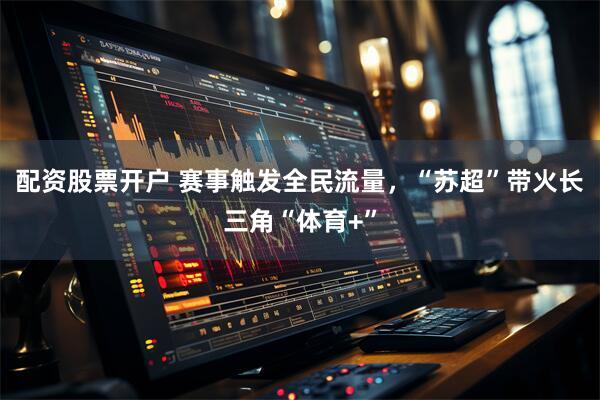 配资股票开户 赛事触发全民流量，“苏超”带火长三角“体育+”